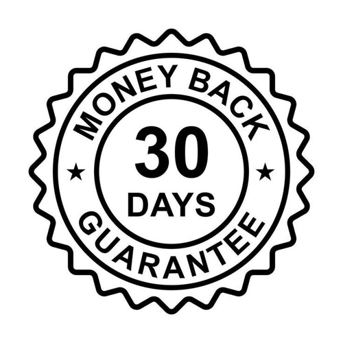 30 Day Money Back